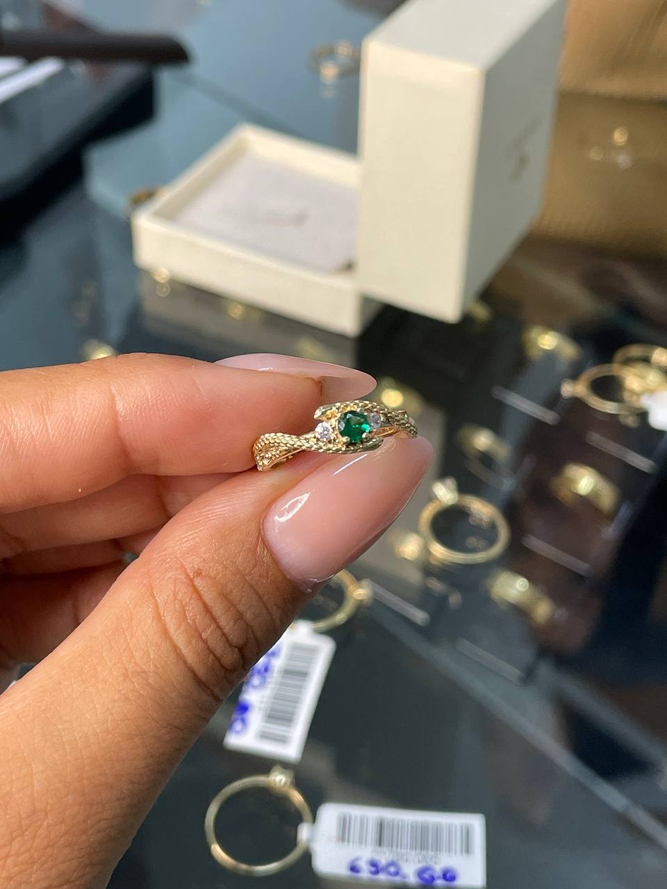 ANEL LIFE FORMATURA MEDICINA EM OURO 18K