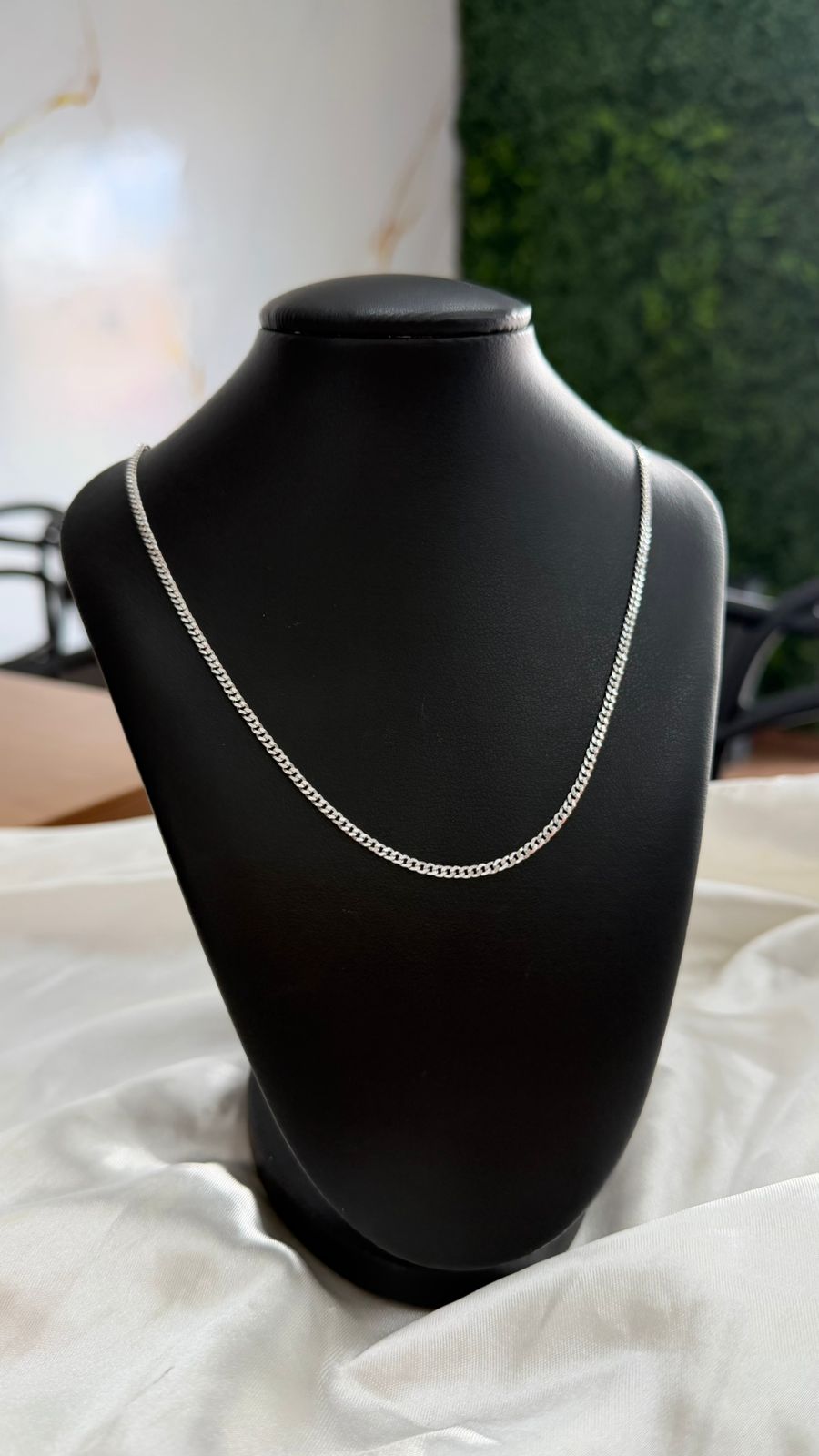 Corrente Masculina - Grumet Fino